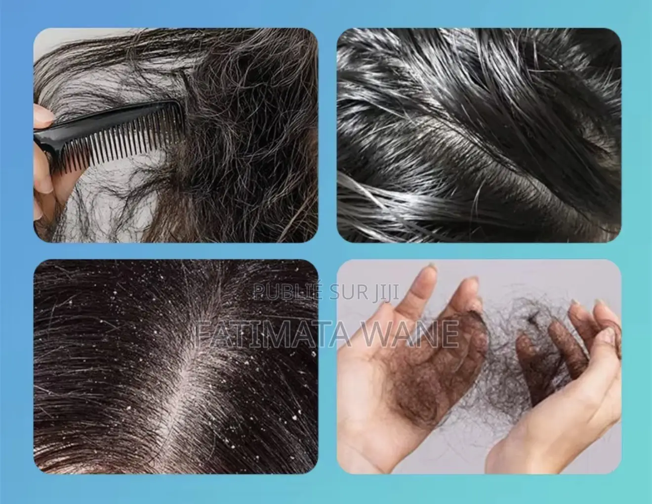 Shampoing Herbal Solide