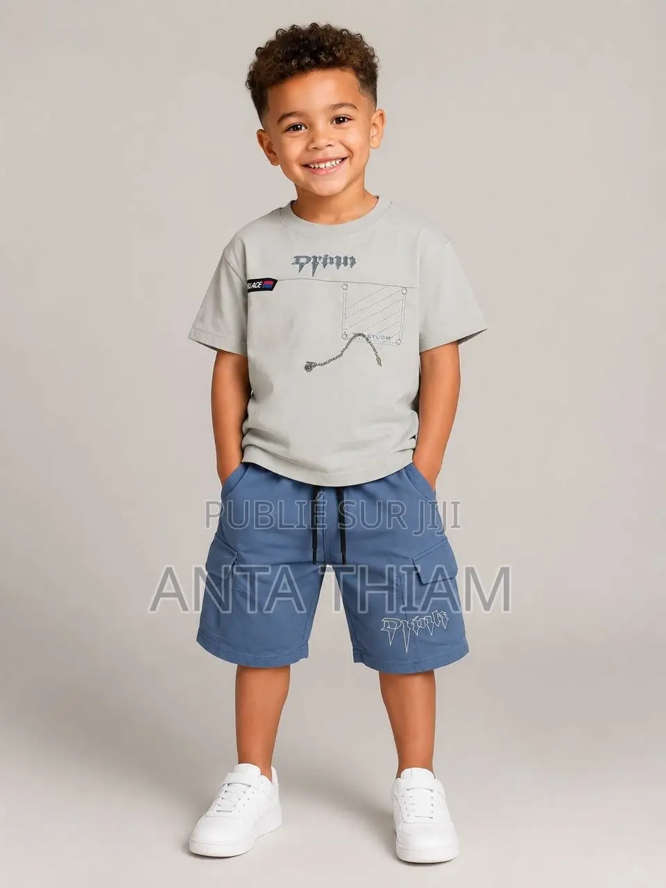 Ensemble SPTM Pour Petit Garçon