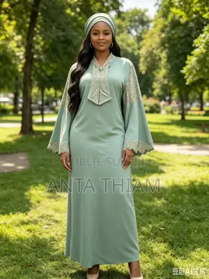 Abaya Nourate