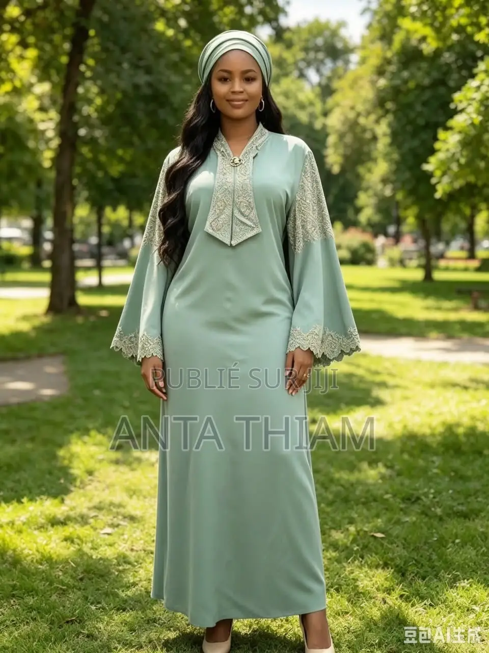 Abaya Nourate