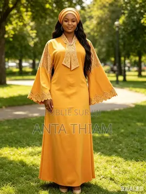 Abaya Nourate