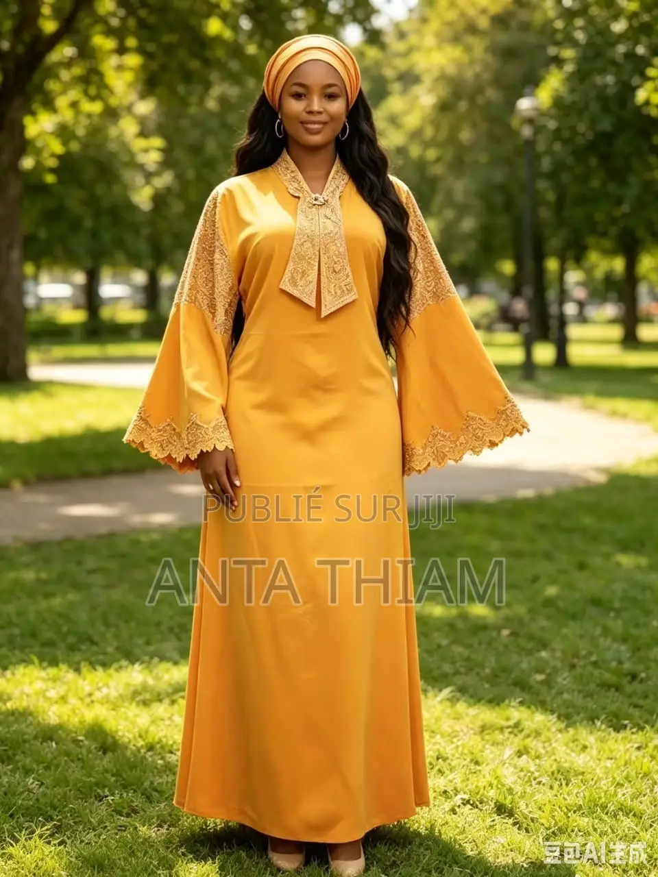 Abaya Nourate