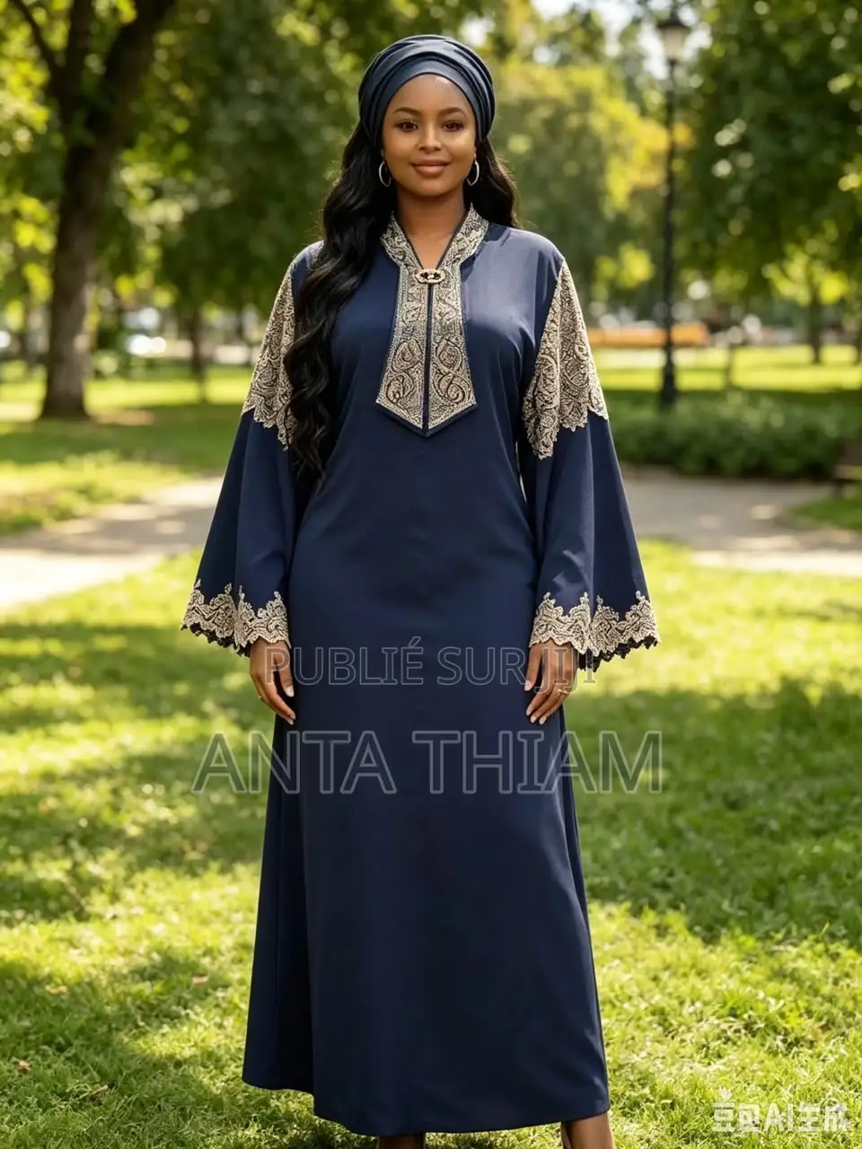 Abaya Nourate