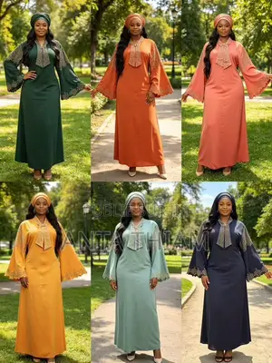 Abaya Nourate