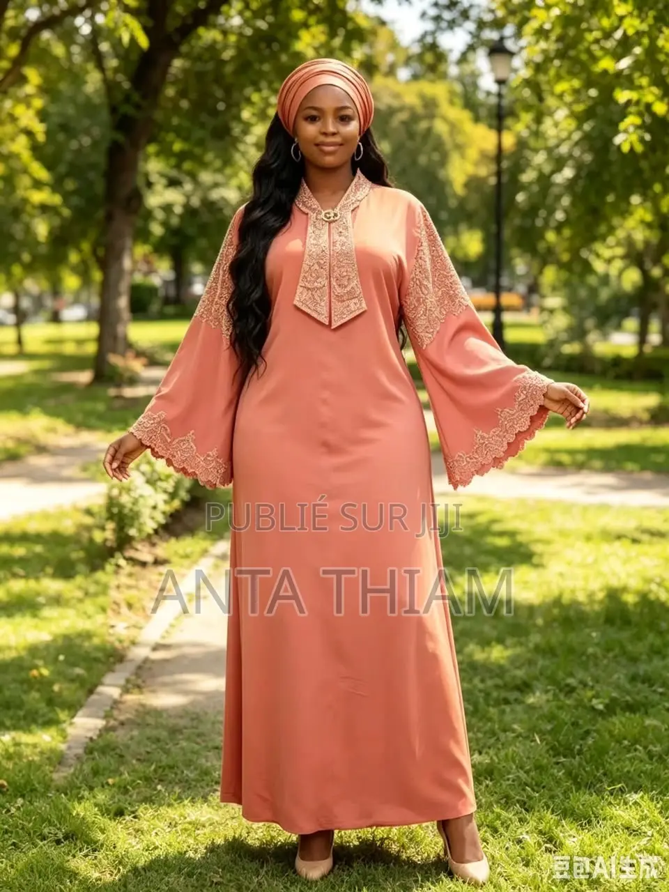 Abaya Nourate