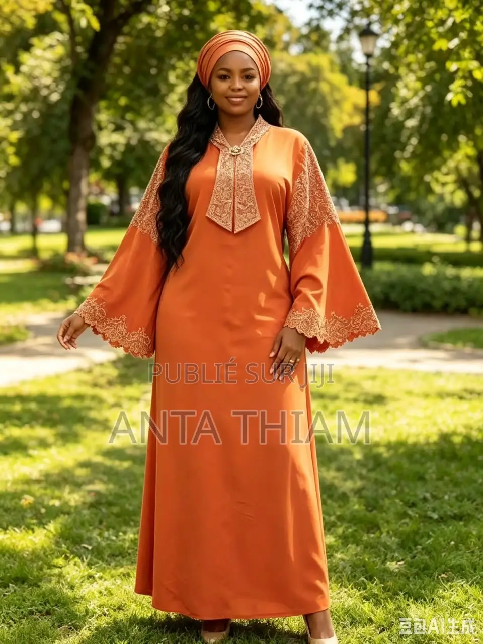 Abaya Nourate