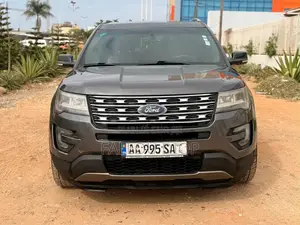 Ford Explorer 2016 Noir