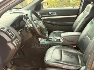 Ford Explorer 2016 Noir