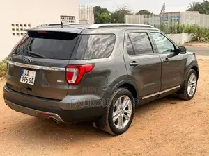 Ford Explorer 2016 Noir
