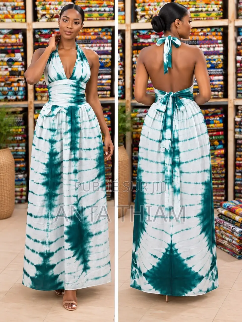 Robes Dos Nue Maïlouse