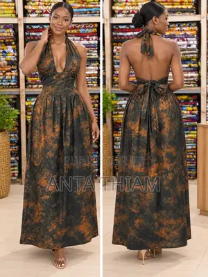 Robes Dos Nue Maïlouse