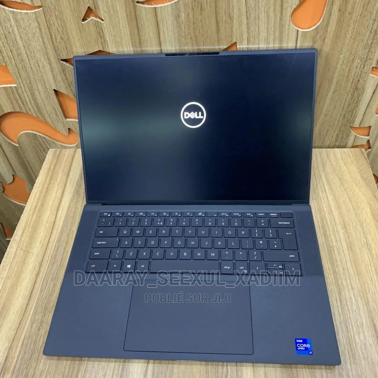 New Ordinateur Portable Dell Precision 5570 32GB Intel Core I7 SSD 1T