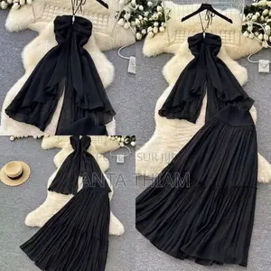 Ensemble Chic Et Glamour