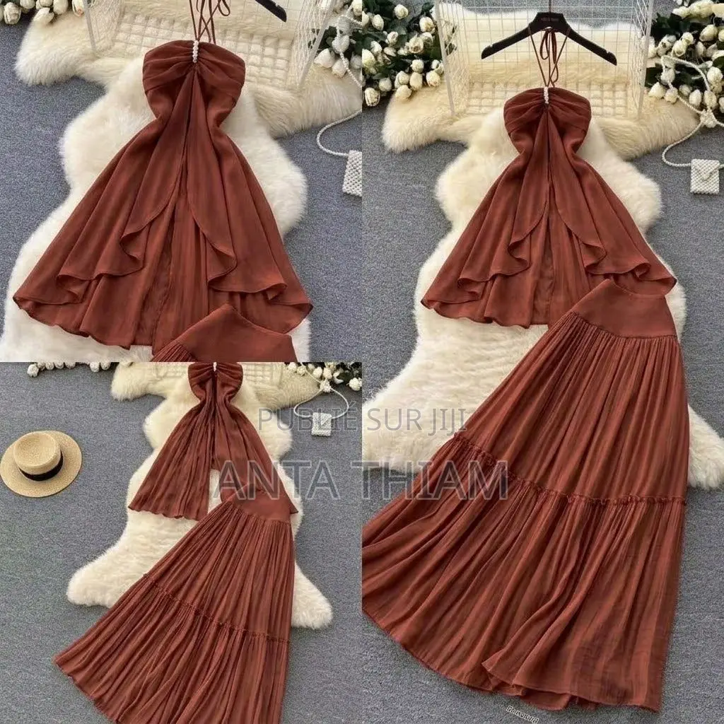 Ensemble Chic Et Glamour