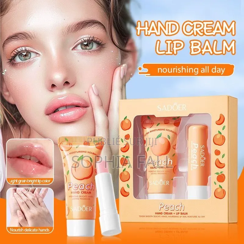 Creme Mains Et Lip