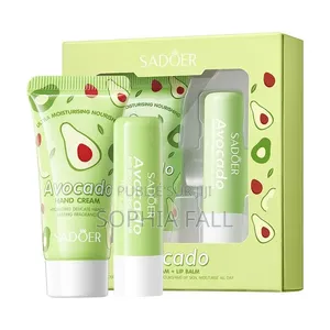 Creme Mains Et Lip