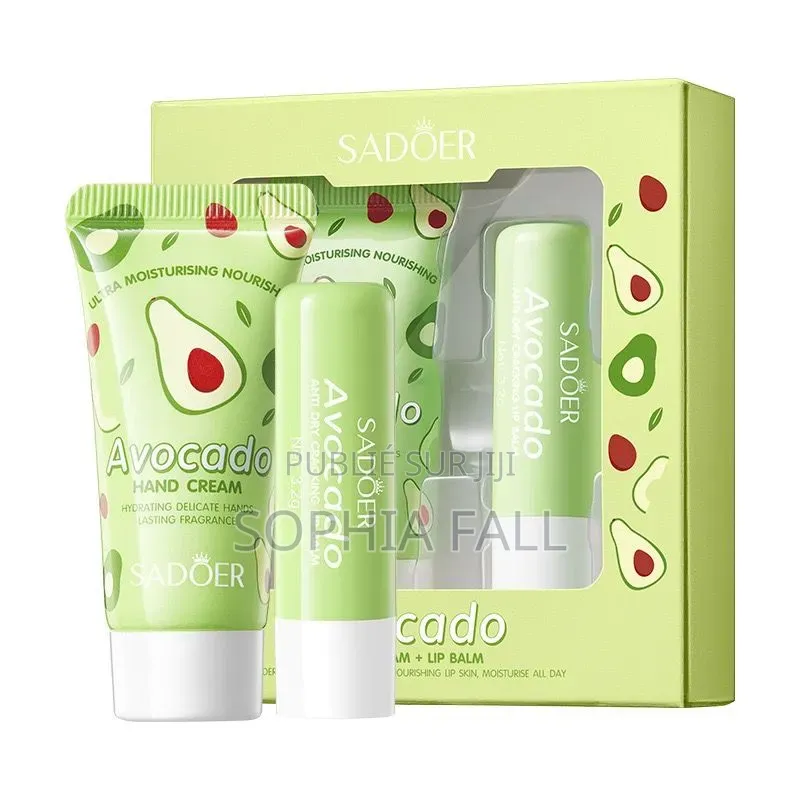 Creme Mains Et Lip