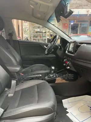 Kia Stonic 2018 Blanc