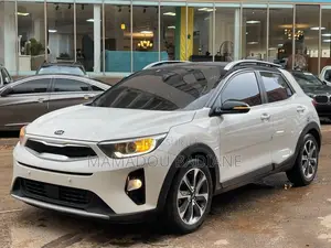 Kia Stonic 2018 Blanc