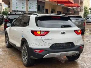 Kia Stonic 2018 Blanc