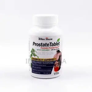 Comprimé, Prostate