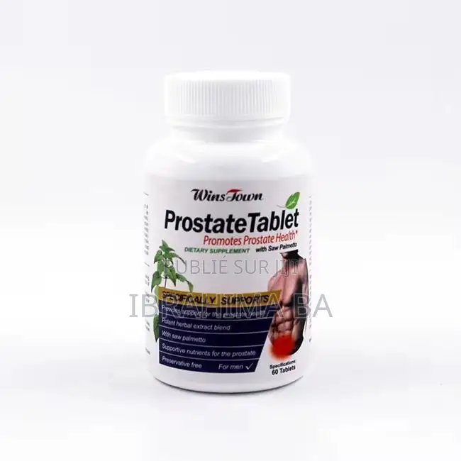 Comprimé, Prostate