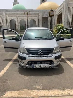 Citroen C3 2008 Gris