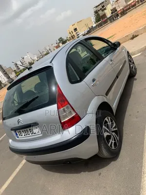 Citroen C3 2008 Gris