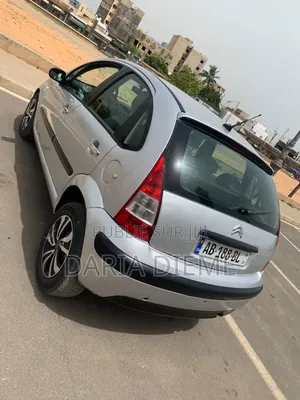 Citroen C3 2008 Gris