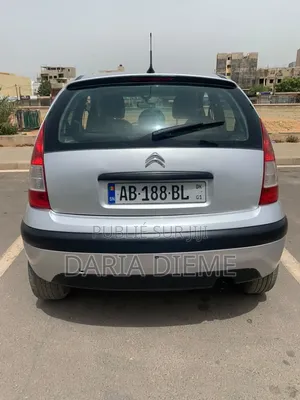 Citroen C3 2008 Gris