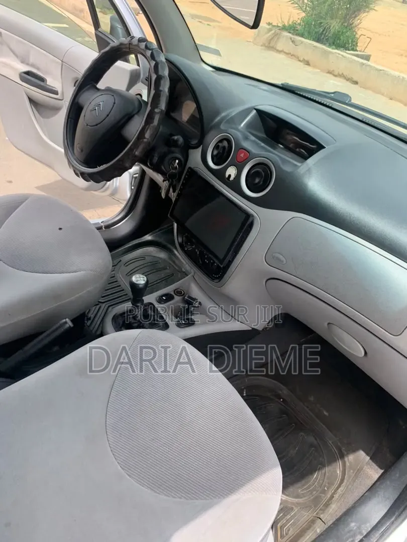 Citroen C3 2008 Gris