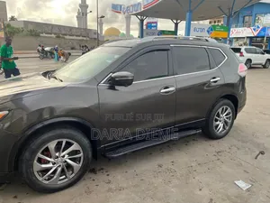 Nissan Rogue 2015 Noir