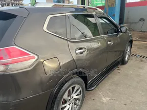 Nissan Rogue 2015 Noir