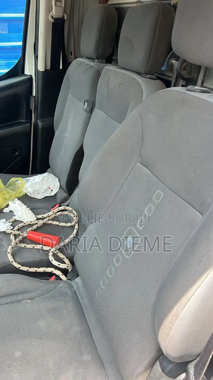 Citroen Berlingo 2008 Blanc