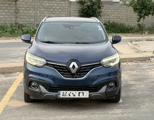 Renault Kadjar 2017 Bleu