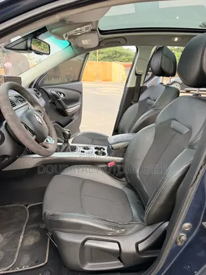 Renault Kadjar 2017 Bleu