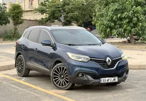Renault Kadjar 2017 Bleu