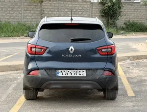 Renault Kadjar 2017 Bleu