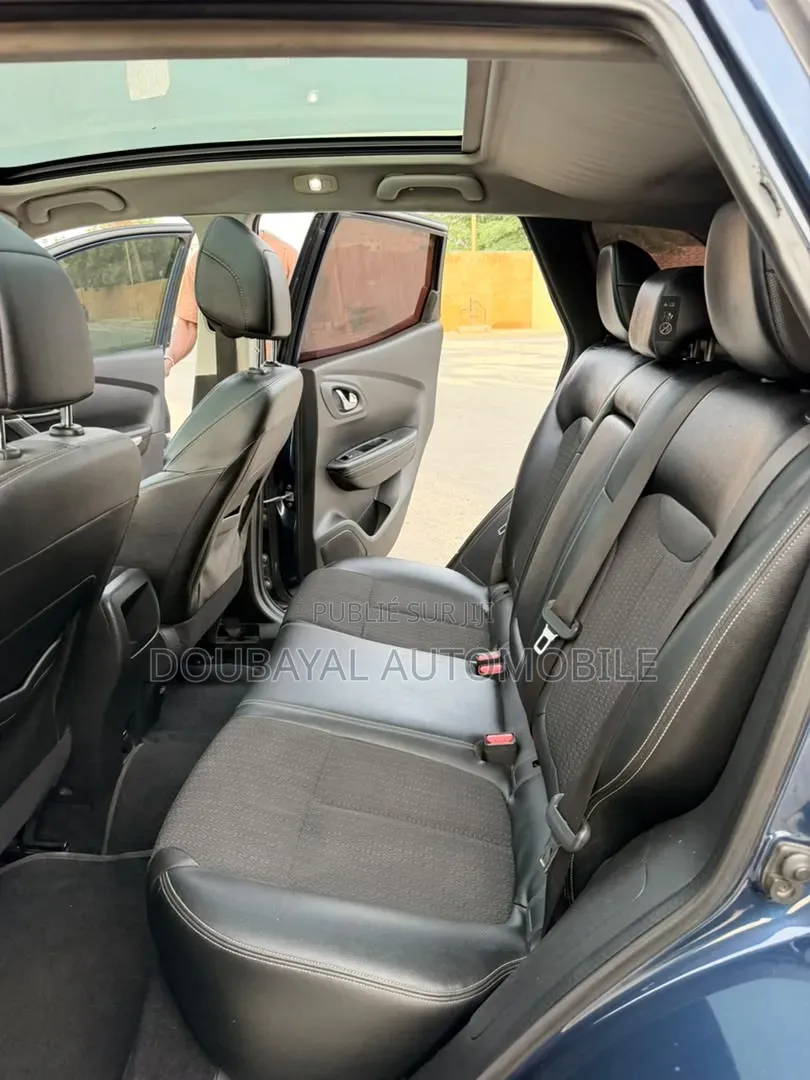 Renault Kadjar 2017 Bleu