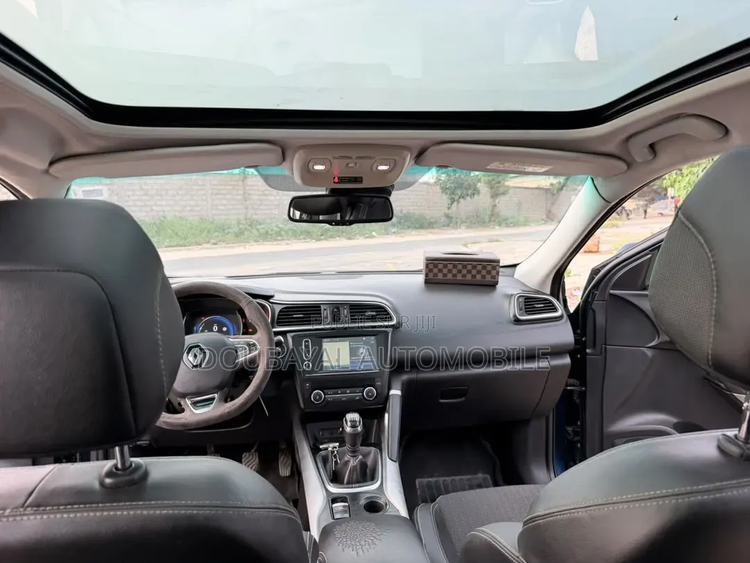 Renault Kadjar 2017 Bleu