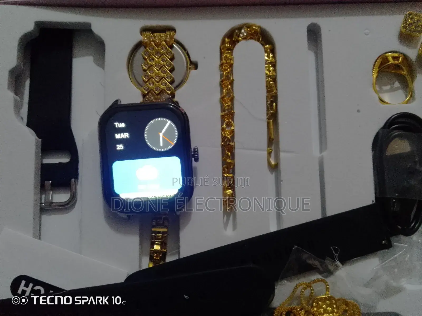 Montre Connectée Pour Femme