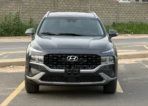 Hyundai Santa Fe 2023 Gris