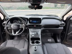 Hyundai Santa Fe 2023 Gris