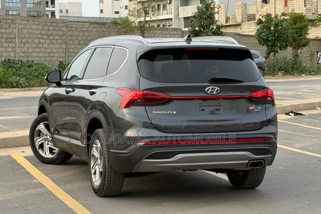 Hyundai Santa Fe 2023 Gris