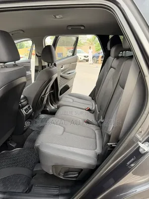 Hyundai Santa Fe 2023 Gris