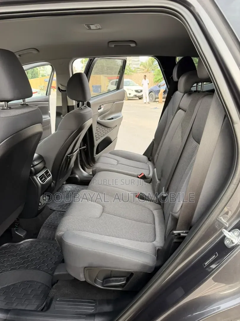 Hyundai Santa Fe 2023 Gris
