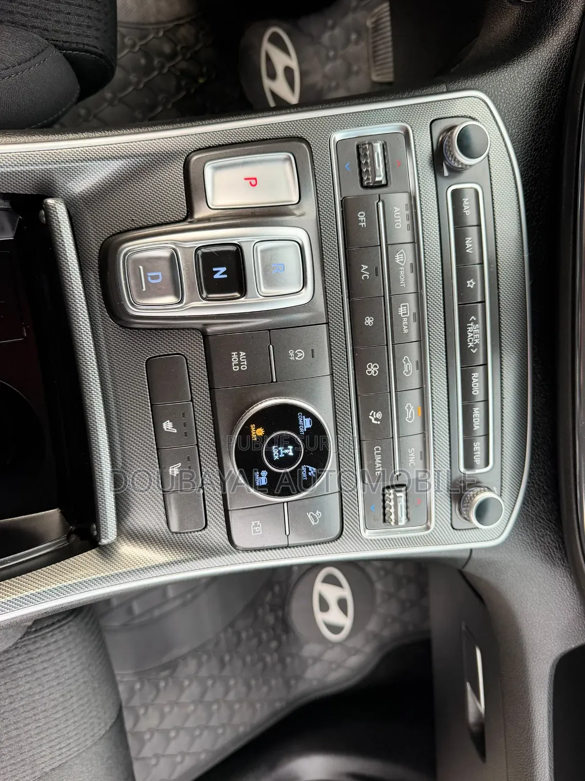 Hyundai Santa Fe 2023 Gris