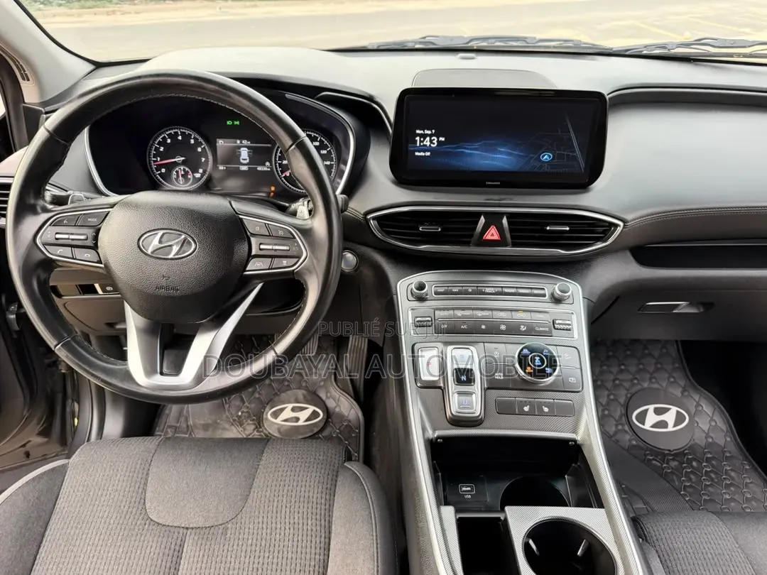Hyundai Santa Fe 2023 Gris