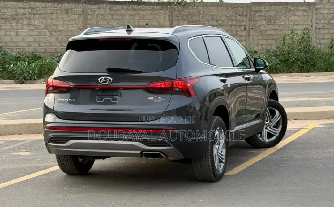 Hyundai Santa Fe 2023 Gris