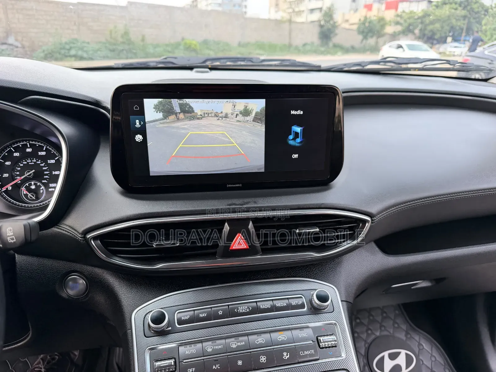 Hyundai Santa Fe 2023 Gris